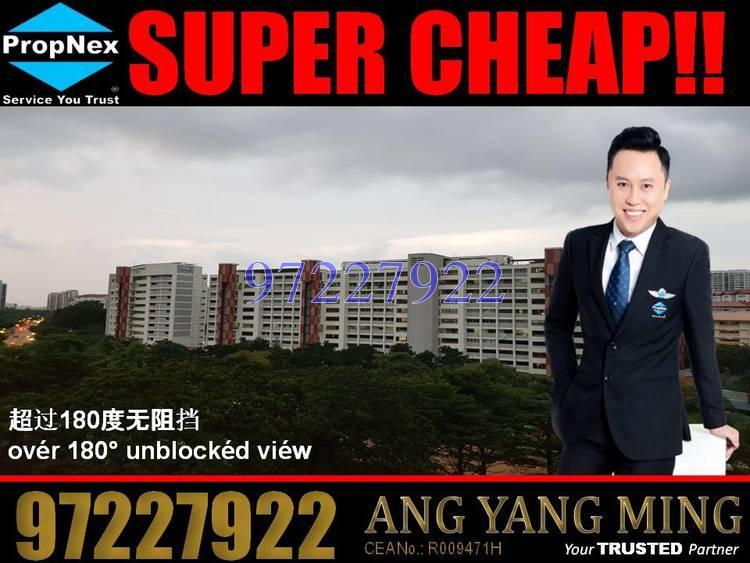 Blk 238 Jurong East Street 21 (Jurong East), HDB 5 Rooms #171230992